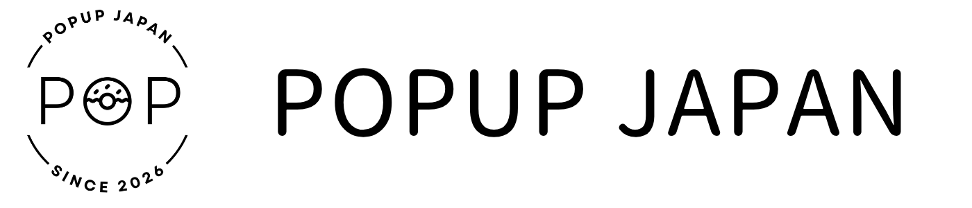 POPUP JAPAN