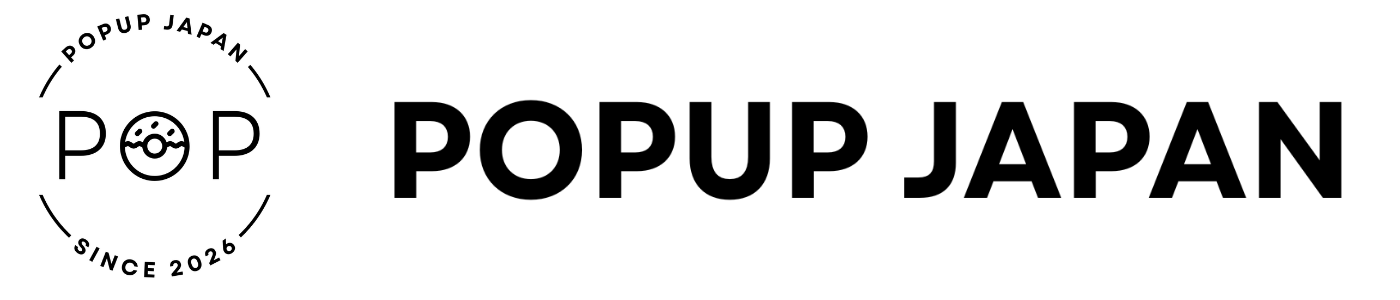 POPUP JAPAN